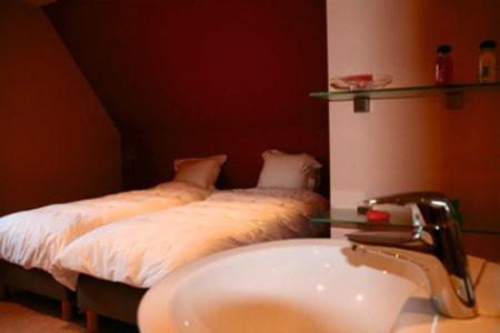 B&B Heerlijkhyd Hertsberge Oda fotoğraf